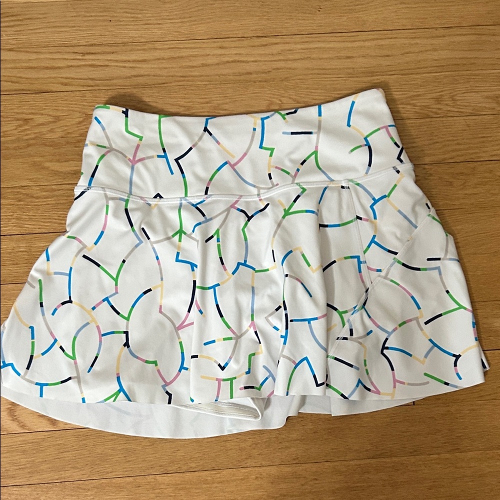 Athleta Patterned Skort - image 1